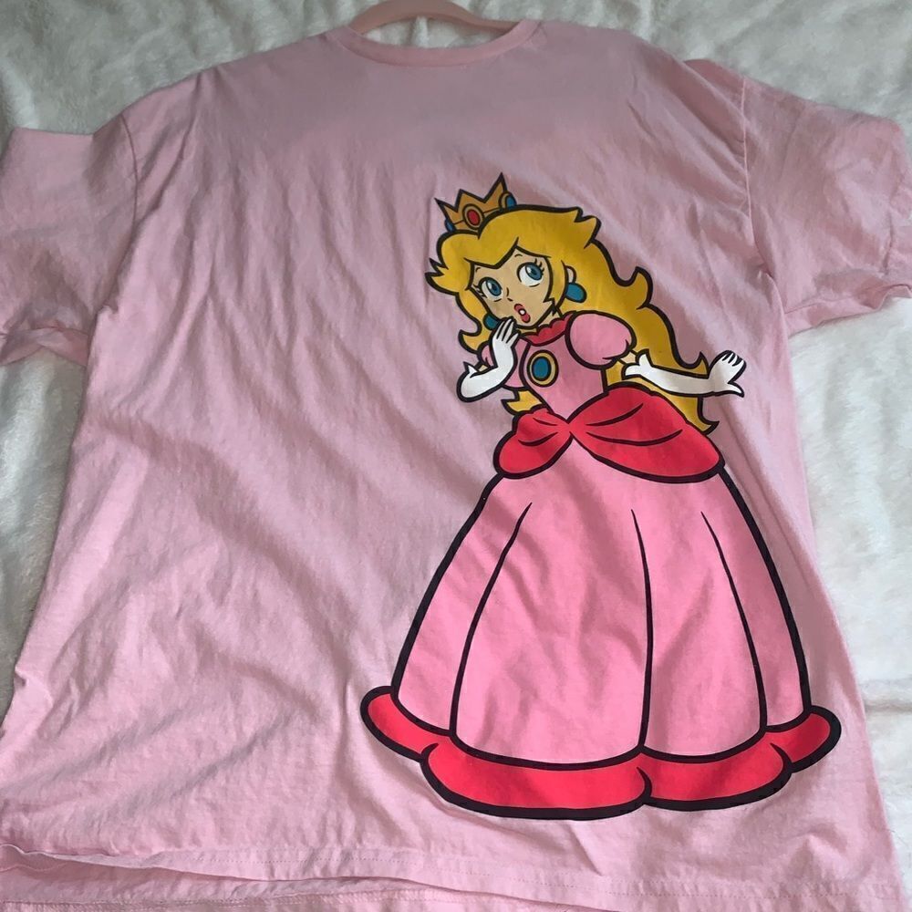 Princess peach 